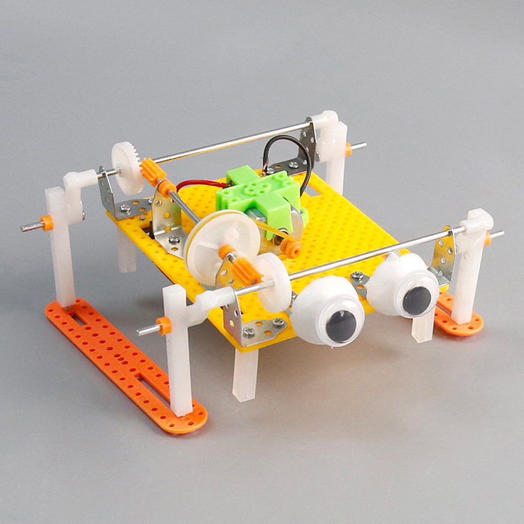 Science Toys Diy - 어린이 과학 기술 소형 제작 로봇