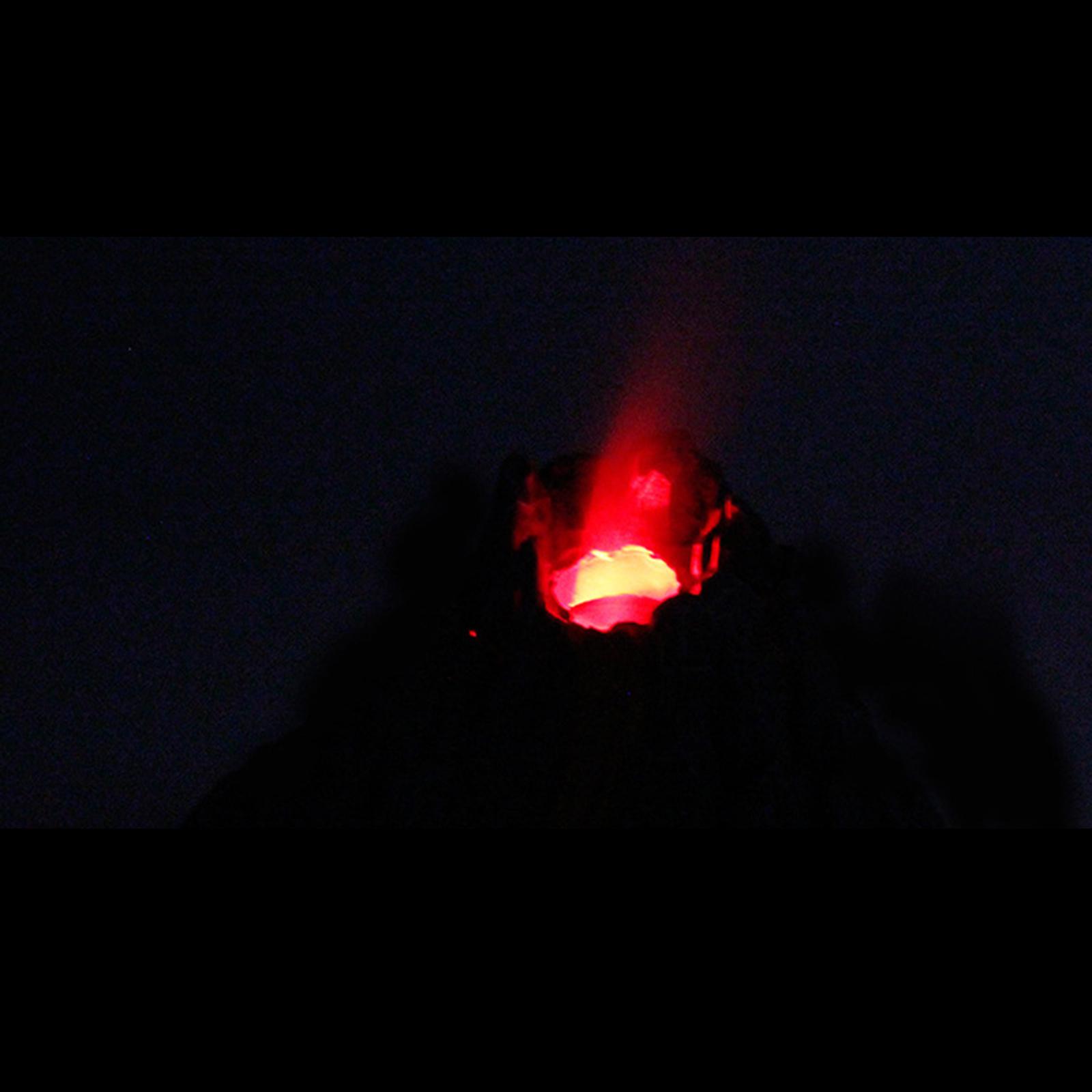 실제와 같은 DIY 전기 화산 폭발 실험 키트 모델,  - Volcano Kit Eruption 리뷰 및 가격