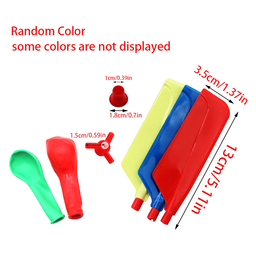 3/6/9sets 풍선 프로펠러 헬리콥터 과학 키트 재 - Science Toys Diy 리뷰 및 가격