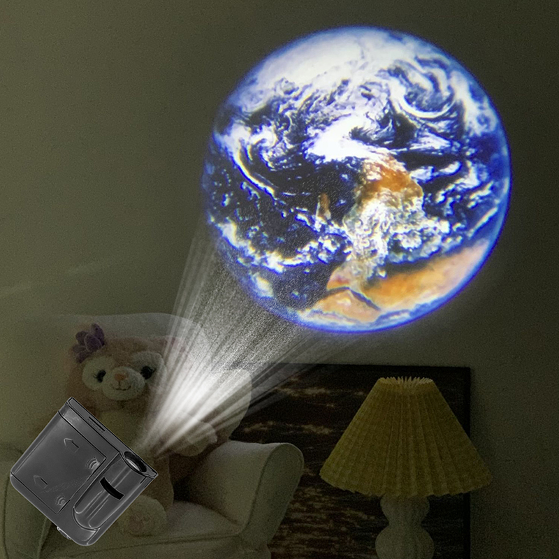 새로운 갤럭시 스타 프로젝터 별이 빛나는 밤하늘 무드등 - Planetarium Projector Home 리뷰 및 가격