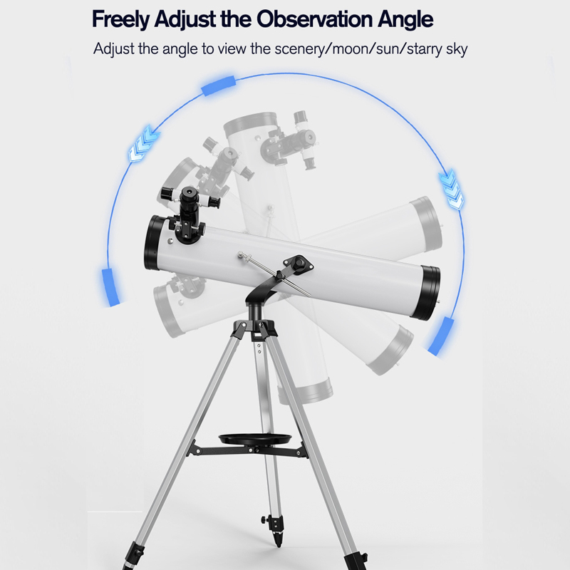 875X 전문 천문 망원경 F70076 단안 114MM - National Geographic Telescope 114Mm 리뷰 및 가격