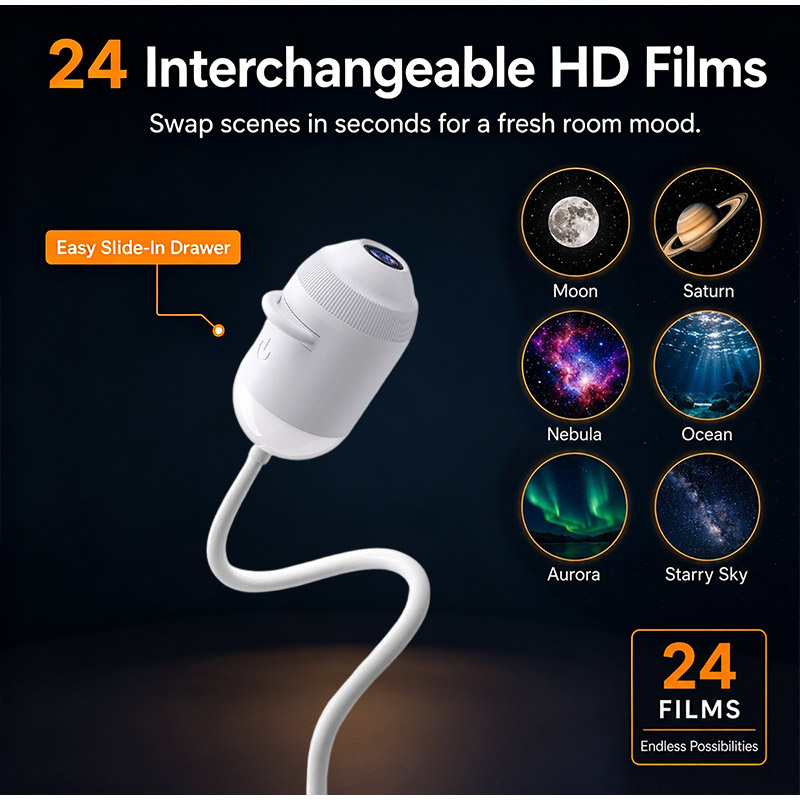 TINSOL USB 별빛 프로젝터, 자동차 주변 조명, - Planetarium Projector Home 리뷰 및 가격