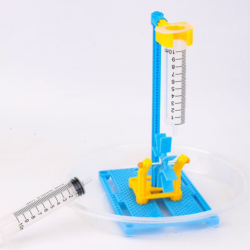 DIY 워터 휠 자동차 과학 기술, 소규모 생산 과학  - Science Toys Diy 리뷰 및 가격