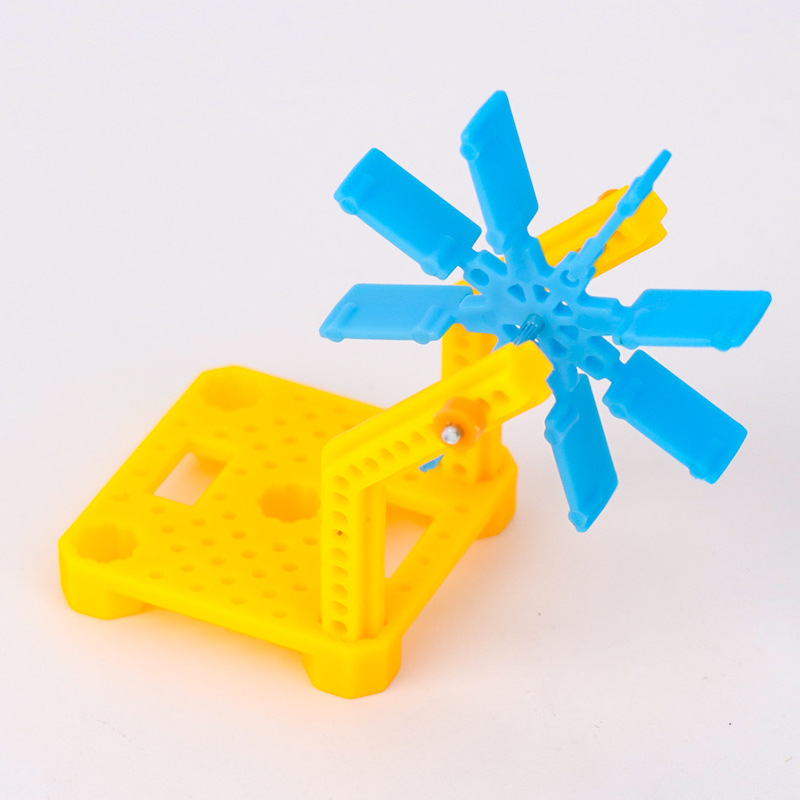 DIY 워터 휠 자동차 과학 기술, 소규모 생산 과학  - Science Toys Diy 리뷰 및 가격