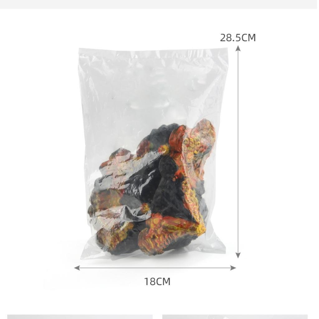 현실적인 미니 화산 공룡 플레이 세트 분출하는 화산 세 - Volcano Kit Eruption 리뷰 및 가격